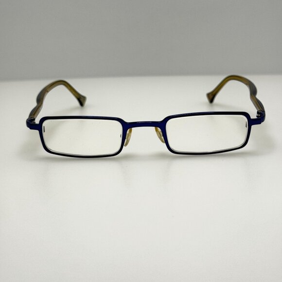 Beausoleil Eyeglasses Eye Glasses Frames M73 BLE Paris main image 6